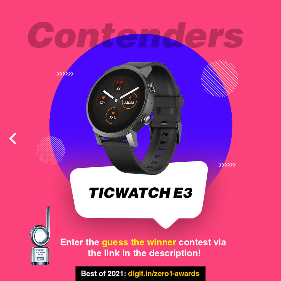 Best Smartwatch of 2021