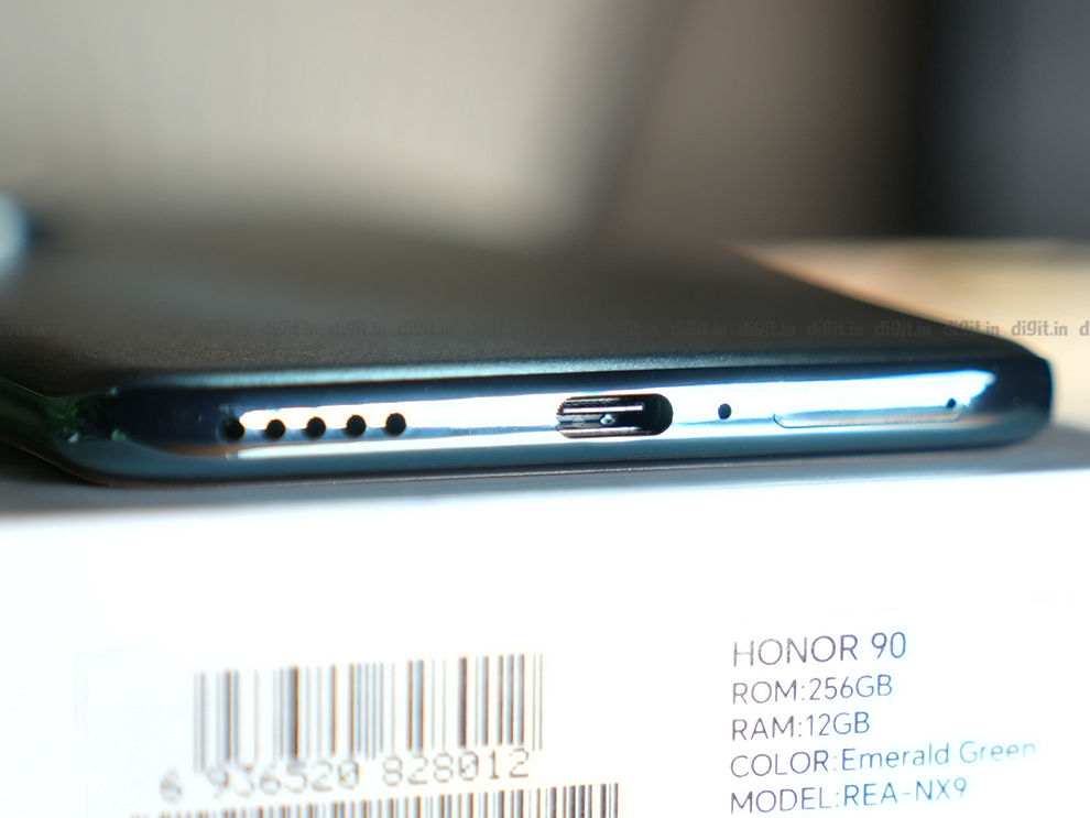 Honor 90 Build and Design