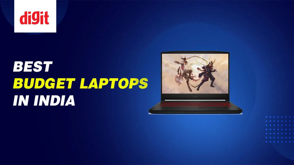 Best Budget Laptops in India