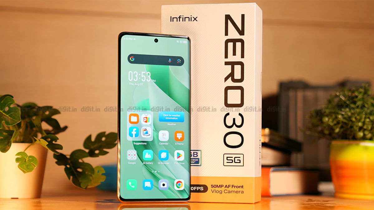 Infinix Zero 30 5G Review: Don’t overlook this well-rounded mid-ranger