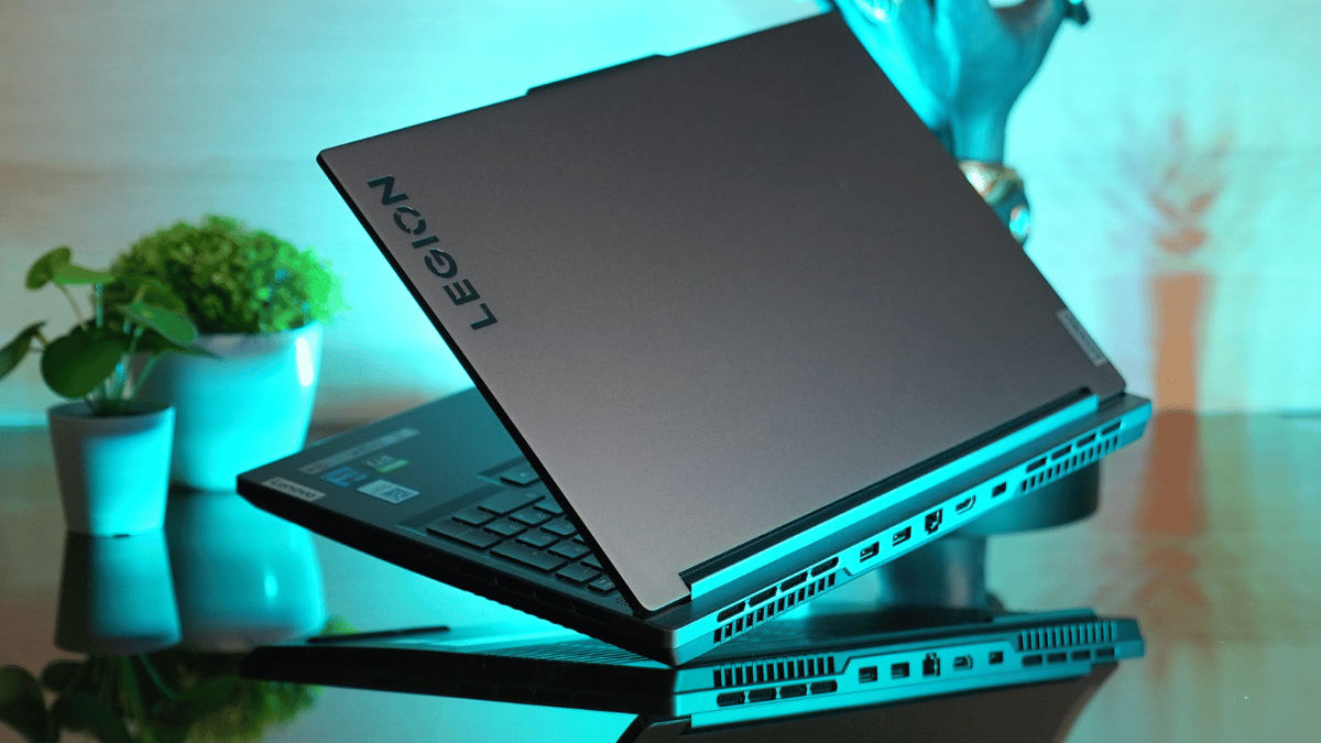 Lenovo Legion Slim 5 Review: A solid gaming laptop, but you can get better for cheaper