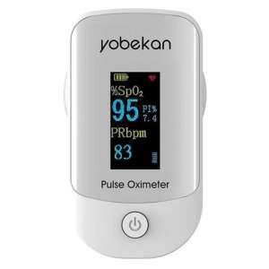 Yobekan Finger Tip Pulse Oximeter