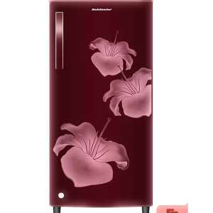 Kelvinator Refrigerator 170L KRD-A190MRP
